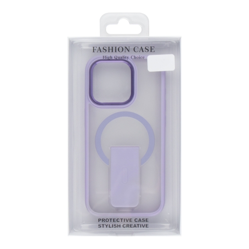 Купить Чехол TPU+PC FlexGuard Magnetic Ring Stand для iPhone 16 Pro Max, 8
