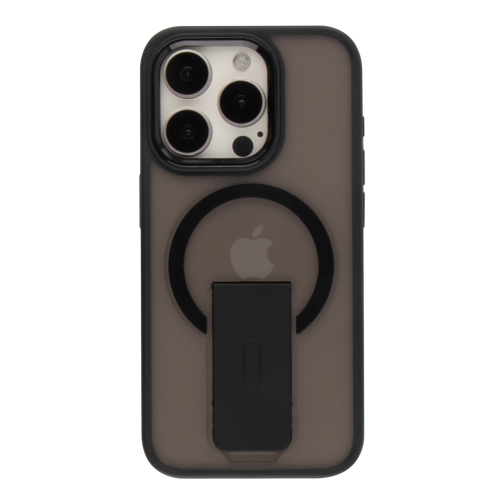 Купить Чехол TPU+PC FlexGuard Magnetic Ring Stand для iPhone 16 Pro Max, 10