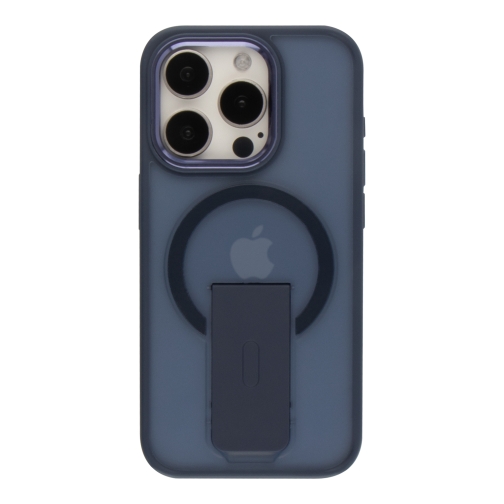 Купить Чехол TPU+PC FlexGuard Magnetic Ring Stand для iPhone 16 Pro Max, 11