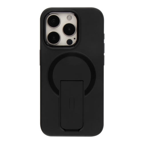 Купить Чехол TPU+PC FlexGuard Magnetic Ring Stand для iPhone 16 Pro Max, 13