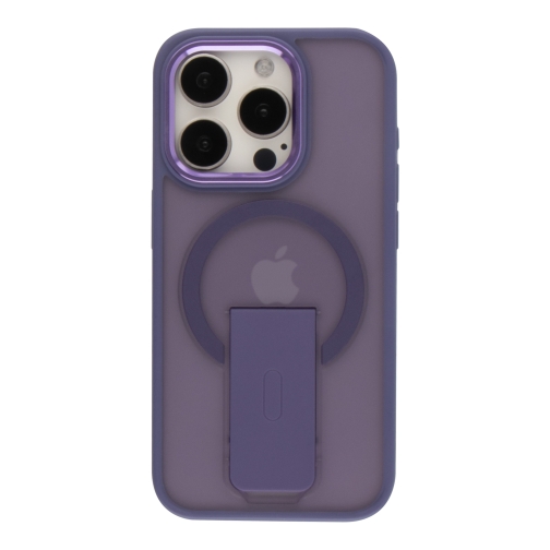 Купить Чехол TPU+PC FlexGuard Magnetic Ring Stand для iPhone 16 Pro Max, 14