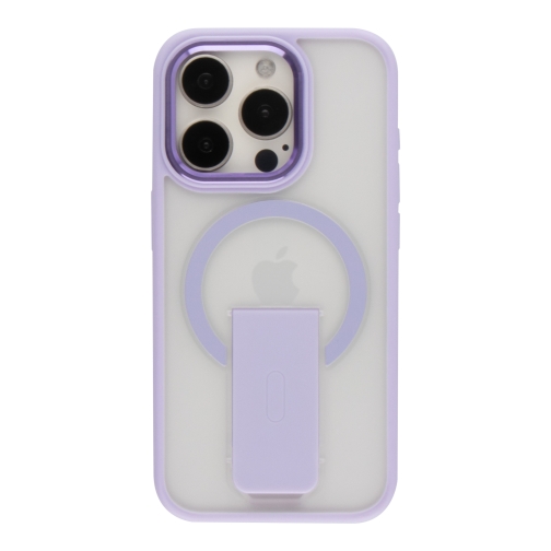 Купить Чехол TPU+PC FlexGuard Magnetic Ring Stand для iPhone 16 Pro Max, 16