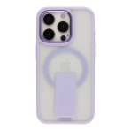 Купить Чехол TPU+PC FlexGuard Magnetic Ring Stand для iPhone 16 Pro Max, 16