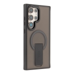 Купить Чехол TPU+PC FlexGuard Magnetic Ring Stand для Samsung Galaxy S24 5G (S921)/S25 5G (S931), 13