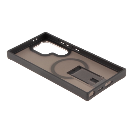 Купить Чехол TPU+PC FlexGuard Magnetic Ring Stand для Samsung Galaxy S24 5G (S921)/S25 5G (S931), 16