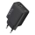 Купити Мережевий Зарядний Пристрій Ridea RW-36120 Turbo Pro 2USB-C QC/PD 36W Чорний
