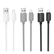 Купить USB Hoco X113 Micro 2.4A