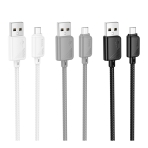 Купити Кабель USB Hoco X113 Micro 2.4A