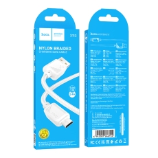 Купить USB Hoco X113 Micro 2.4A