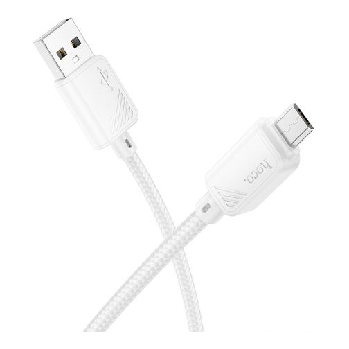 Кабель USB Hoco X113 Micro 2.4A превью 5