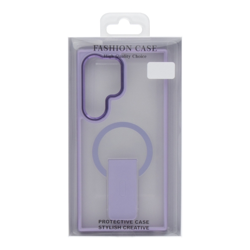 Купить Чехол TPU+PC FlexGuard Magnetic Ring Stand для Samsung Galaxy S24 FE 5G (S721), 5