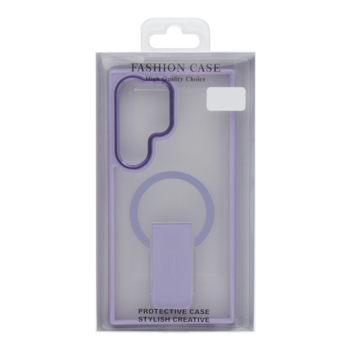 Чохол TPU+PC FlexGuard Magnetic Ring Stand для Samsung Galaxy S24 FE 5G (S721) превью 5