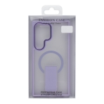Купить Чехол TPU+PC FlexGuard Magnetic Ring Stand для Samsung Galaxy S24 FE 5G (S721), 5