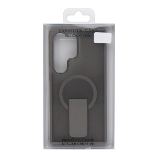 Купить Чехол TPU+PC FlexGuard Magnetic Ring Stand для Samsung Galaxy S24 FE 5G (S721), 6