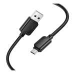 Купити Кабель USB Hoco X113 Micro 2.4A, 8