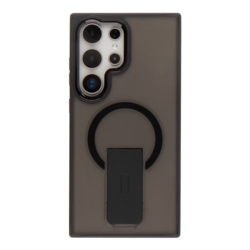 Купить Чехол TPU+PC FlexGuard Magnetic Ring Stand для Samsung Galaxy S24 FE 5G (S721), 7