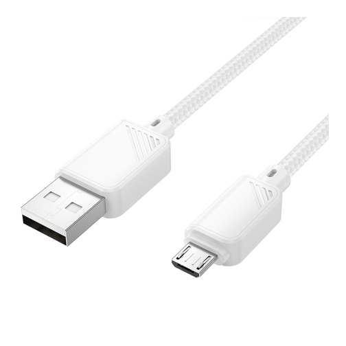 Кабель USB Hoco X113 Micro 2.4A превью 9
