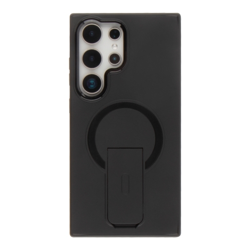 Купити Чохол TPU+PC FlexGuard Magnetic Ring Stand для Samsung Galaxy S24+ 5G (S926)/S25+ 5G (S936), 9