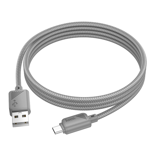 Кабель USB Hoco X113 Micro 2.4A превью 10