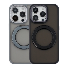 Купить Чехол TPU+PC Mag 360 Spin Case для iPhone 15 Pro Купить Чехол TPU+PC Mag 360 Spin Case для iPhone 15 Pro