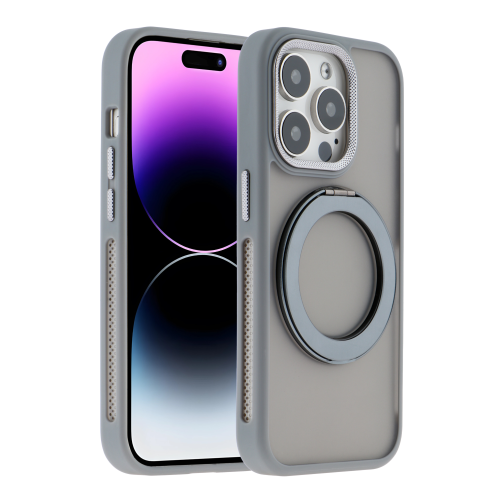 Чохол TPU+PC Mag 360 Spin Case для iPhone 15 Pro превью 2