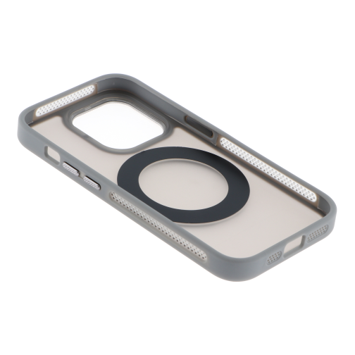 Чохол TPU+PC Mag 360 Spin Case для iPhone 15 Pro превью 11