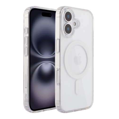 Купить Чехол TPU Clear Case with Magsafe для iPhone 17