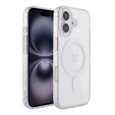 Купити Чохол TPU Clear Case with Magsafe для iPhone 17 Купити Чохол TPU Clear Case with Magsafe для iPhone 17