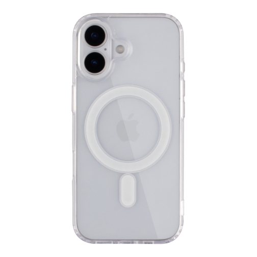 Купить Чехол TPU Clear Case with Magsafe для iPhone 17, 3
