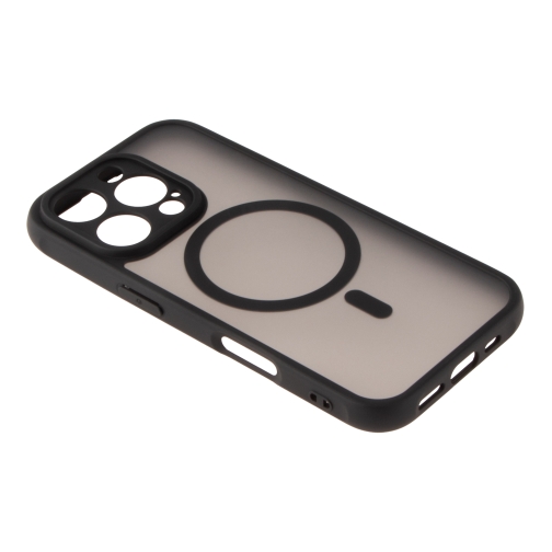 Купить Чехол TPU+PC Anti Drop Full Camera with MagSafe для iPhone 16 Pro Max, 6
