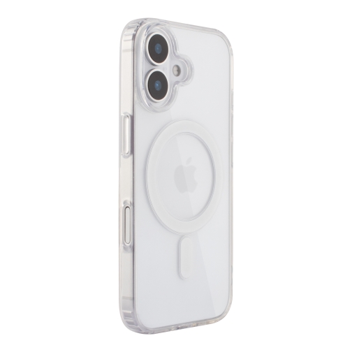 Купить Чехол TPU Clear Case with Magsafe для iPhone 17, 4