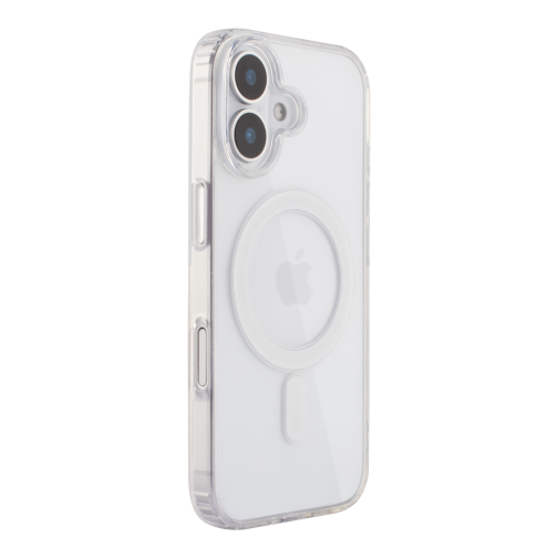 Чохол TPU Clear Case with Magsafe для iPhone 17 превью 4