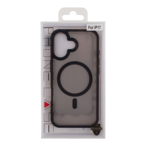 Купити Чохол TPU+PC Anti Drop with MagSafe для iPhone 17, 2