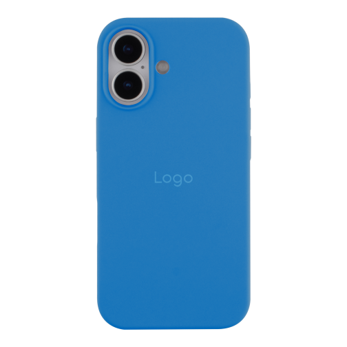 Чохол Silicone Case Full Size (AA) для iPhone 17 превью 4