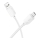Купити Кабель USB Hoco X113 Micro 2.4A Бiлий