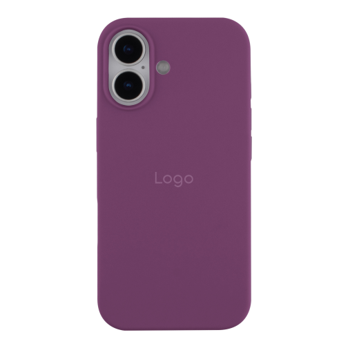 Чохол Silicone Case Full Size (AA) для iPhone 17 превью 24