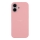 Купить Чехол Silicone Case Full Size (AA) для iPhone 17 06.Light Pink