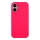 Купити Чохол Silicone Case Full Size (AA) для iPhone 17 38.Shiny Pink