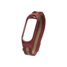 Купить Ремешок для Xiaomi Mi Band 3/4 Milanese Loop Color Купить Ремешок для Xiaomi Mi Band 3/4 Milanese Loop Color