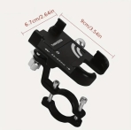 Купить Велодержатель Thinkrider Pipe Diameter 20-35mm Мятая упаковка