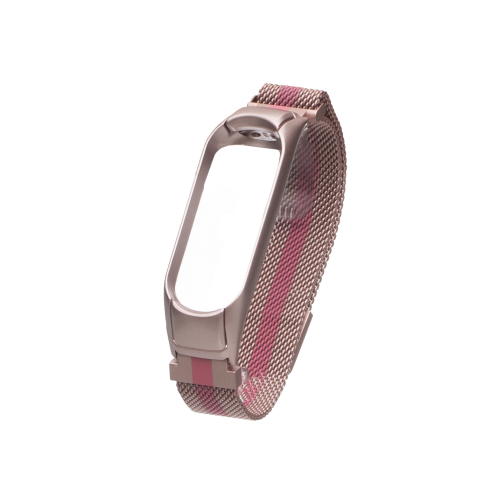 Ремінець для Xiaomi Mi Band 3/4 Milanese Loop Color превью 8