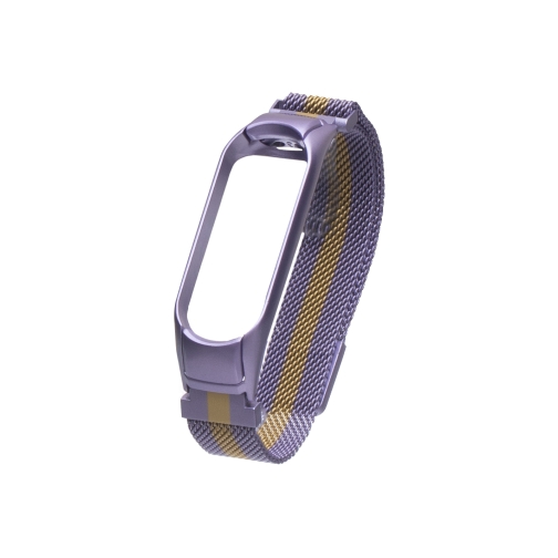 Купити Ремінець для Xiaomi Mi Band 3/4 Milanese Loop Color, 9