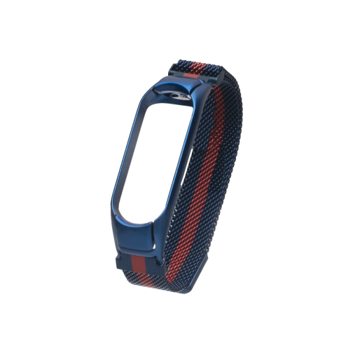 Ремінець для Xiaomi Mi Band 3/4 Milanese Loop Color превью 10