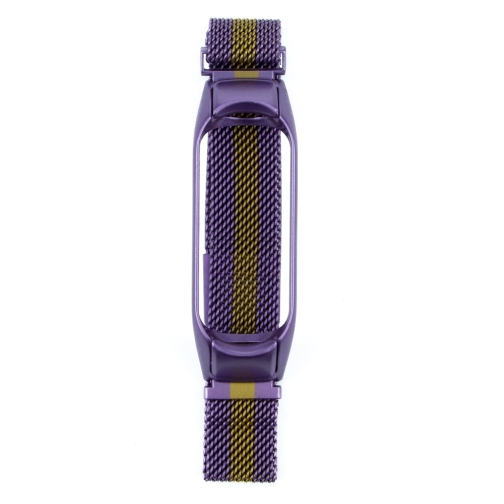 Купити Ремінець для Xiaomi Mi Band 3/4 Milanese Loop Color, 11