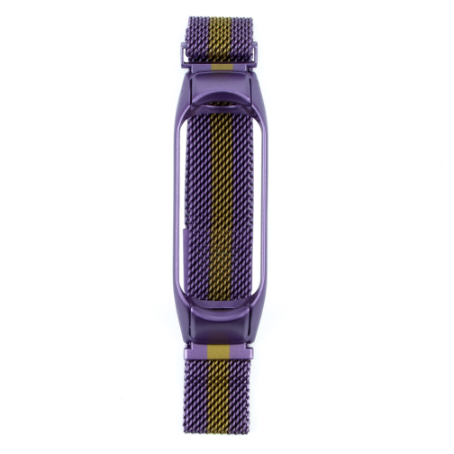 Ремінець для Xiaomi Mi Band 3/4 Milanese Loop Color превью 11