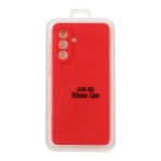 Купить Чехол Silicone Cover Full Camera (A) для Samsung Galaxy A36 5G (A366), 4