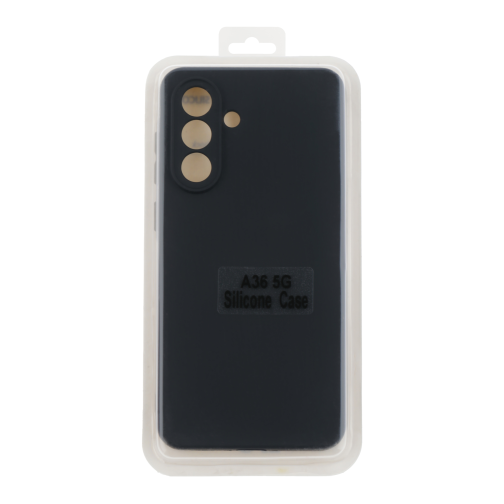 Чохол Silicone Cover Full Camera (A) для Samsung Galaxy A36 5G (A366) превью 5