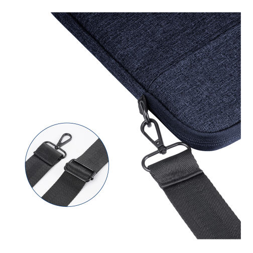 Сумка для ноутбука Dux Ducis LBJB Shoulder Bag for 15.5"-16" превью 11