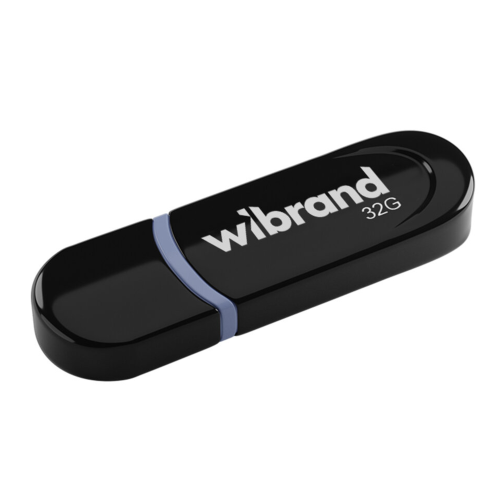 USB флеш-накопичувач Wibrand 32gb Panther превью 2