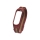 Купити Ремінець для Xiaomi Mi Band 3/4 Milanese Loop Color Red Gold